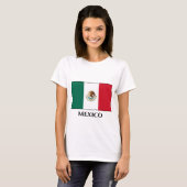 Flagge Mexikos T-Shirt (Vorne ganz)
