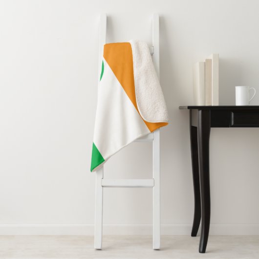 Flagge Miami (Florida) Sherpadecke (Beispiel)