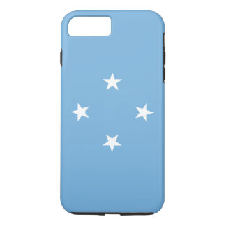 Flagge Mikronesiens Case-Mate iPhone Hülle