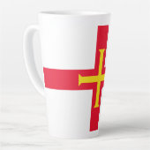 Flagge Milchtasse (Linke Ecke)