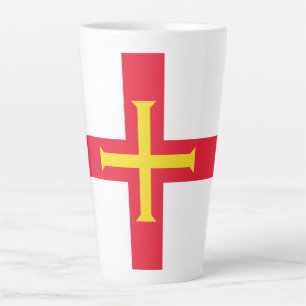 Flagge Milchtasse