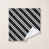 Flagge Missouri Badhandtuch Set (Waschlappen)