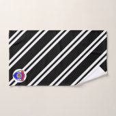 Flagge Missouri Badhandtuch Set (Handtuch)