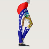 Flagge Missouri Leggings (Rechts)