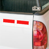 Flagge Monaco Autoaufkleber (Auf Lkw)