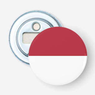 Flagge Monaco Flaschenöffner