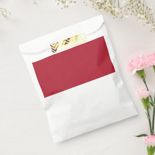 Flagge Monaco Geschenktütchen
