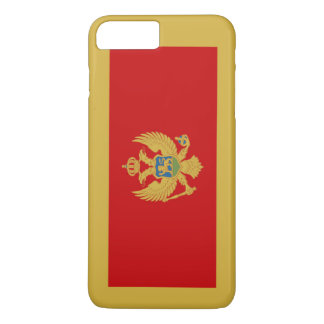 Flagge Montenegros Case-Mate iPhone Hülle