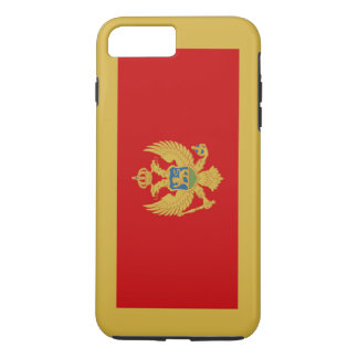 Flagge Montenegros Case-Mate iPhone Hülle