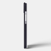 Flagge Montpelier, Vermont Case-Mate iPhone Hülle (Rückseite / Links)