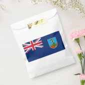 Flagge Montserrat Geschenktütchen (Versiegelt)