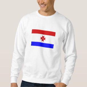 Flagge Mordowiens Sweatshirt