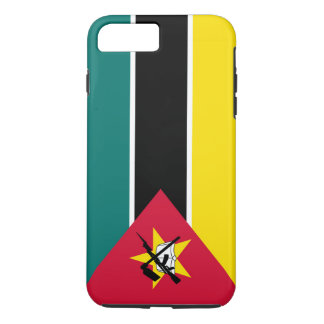 Flagge Mosambiks Case-Mate iPhone Hülle