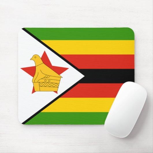 Flagge Mousepad (Mit Mouse)