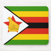 Flagge Mousepad (Vorne)