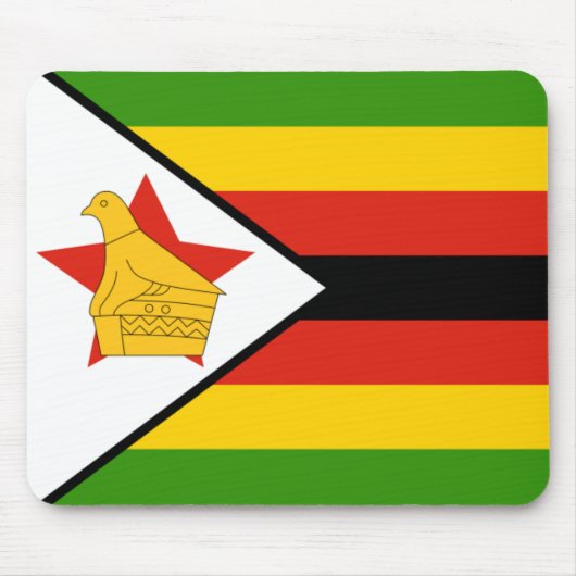 Flagge Mousepad (Vorne)