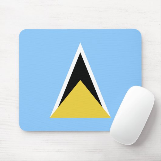 Flagge Mousepad (Mit Mouse)