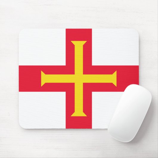 Flagge Mousepad (Mit Mouse)