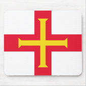 Flagge Mousepad (Vorne)