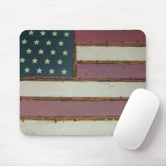 Flagge Mousepad (Mit Mouse)
