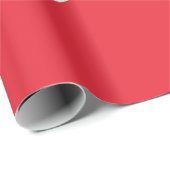 Flagge Myanmars (Birma) Geschenkpapier (Rolleneckpunkt)