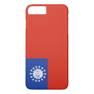 Flagge Myanmars Case-Mate iPhone Hülle