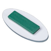 Flagge Namenschild (Rückseite)