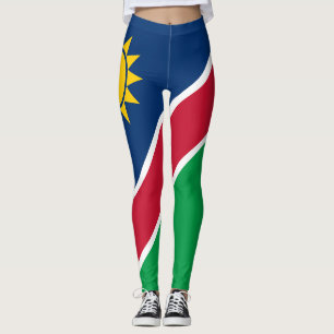 Flagge Namibias Leggings