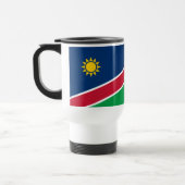 Flagge Namibias Reisebecher (Links)