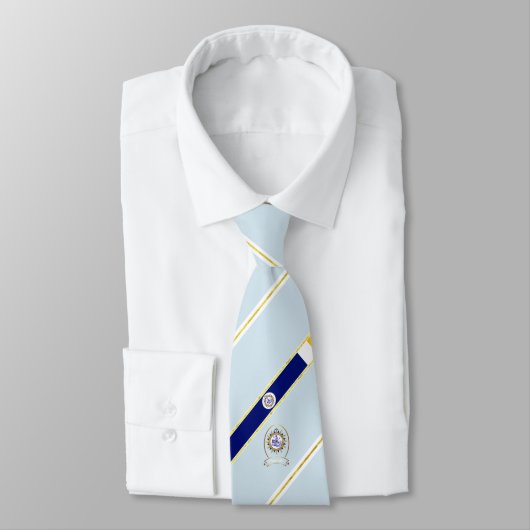 Flagge Nashville Krawatte (Gebunden)