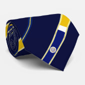 Flagge Nashville Krawatte (Gerollt)