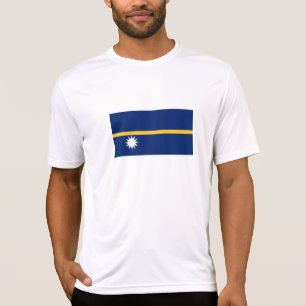 Flagge Naurus T-Shirt