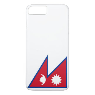 Flagge Nepals Case-Mate iPhone Hülle