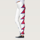 Flagge Nepals Leggings (Links)