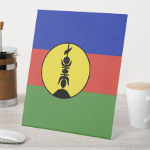 Flagge Neukaledoniens