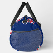 Flagge Neuseelands Duffle Bag (Rechts)