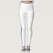 Flagge Neuseelands Leggings (Vorderseite)