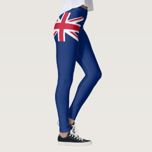 Flagge Neuseelands Leggings