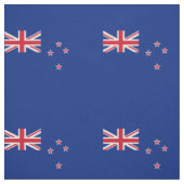 Flagge Neuseelands Stoff (Muster)