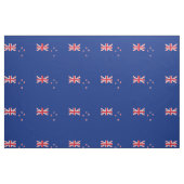 Flagge Neuseelands Stoff (Fat Quarter (45,7 x 55,9 cm))