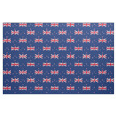 Flagge Neuseelands Stoff (Fat Quarter (45,7 x 55,9 cm))