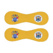 Flagge New Jersey Baseball (Paneele)