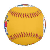 Flagge New Jersey Baseball (Vorderseite)