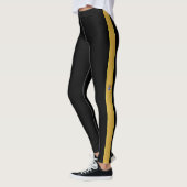 Flagge New Jersey Leggings (Links)