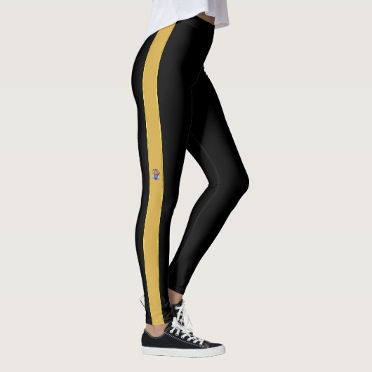 Flagge New Jersey Leggings (Rechts)