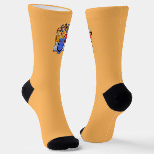 Flagge New Jersey Socken