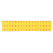 Flagge New Mexico Kurzer Tischläufer (Horizontal)