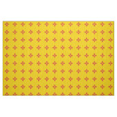Flagge New Mexico Stoff (Fat Quarter (45,7 x 55,9 cm))