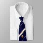 Flagge New Orleans Krawatte (Gebunden)