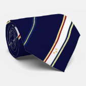 Flagge New Orleans Krawatte (Gerollt)